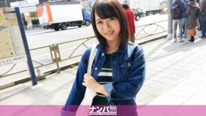 18歳、初撮り！マジ軟派で見せた素顔
