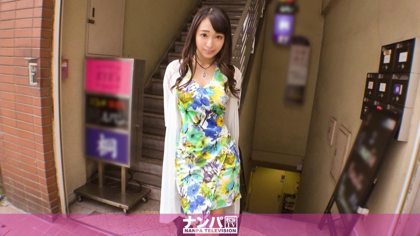 26歳美女、初撮り！マジ軟派で本気の反応