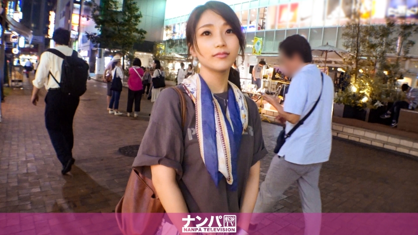 居酒屋バイトの22歳、初撮り軟派で本気の反応！