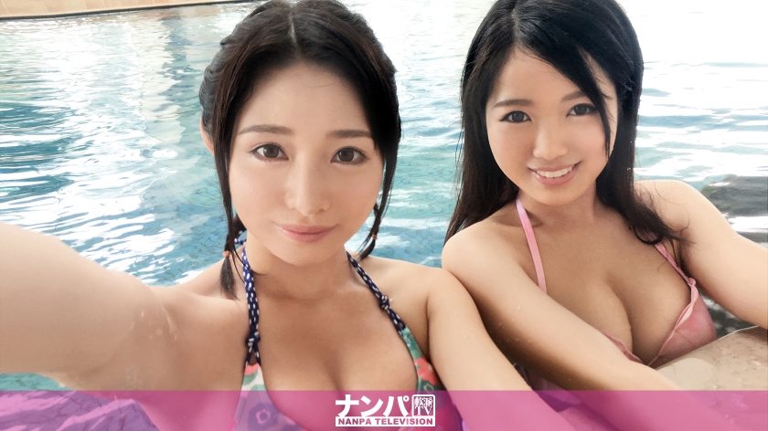 アイドル級JDの完璧ボディ！美乳＆美マン女子大生と4P乱交セックス！