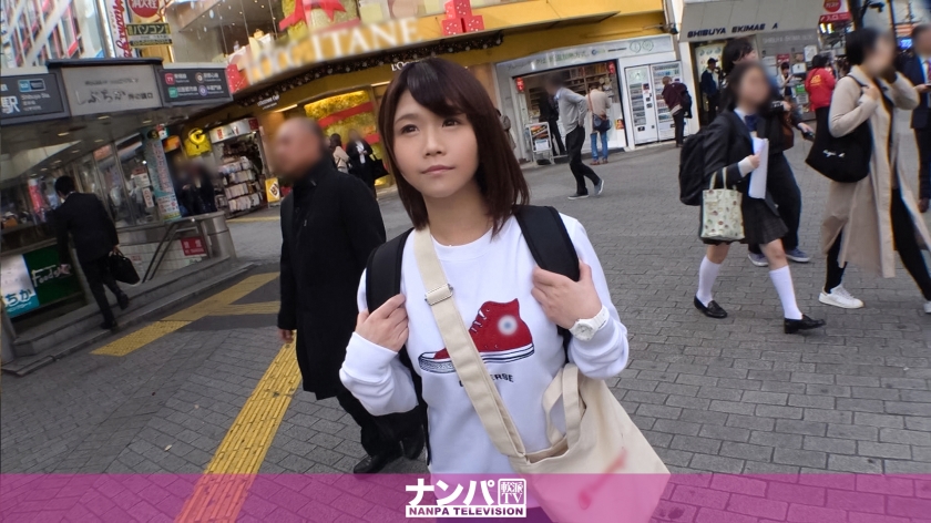 22歳ピザ屋バイト、初撮り軟派で本気の反応！