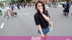 19歳バイト女子、クイズと騙され巨根に戸惑い！流されSEXの瞬間！