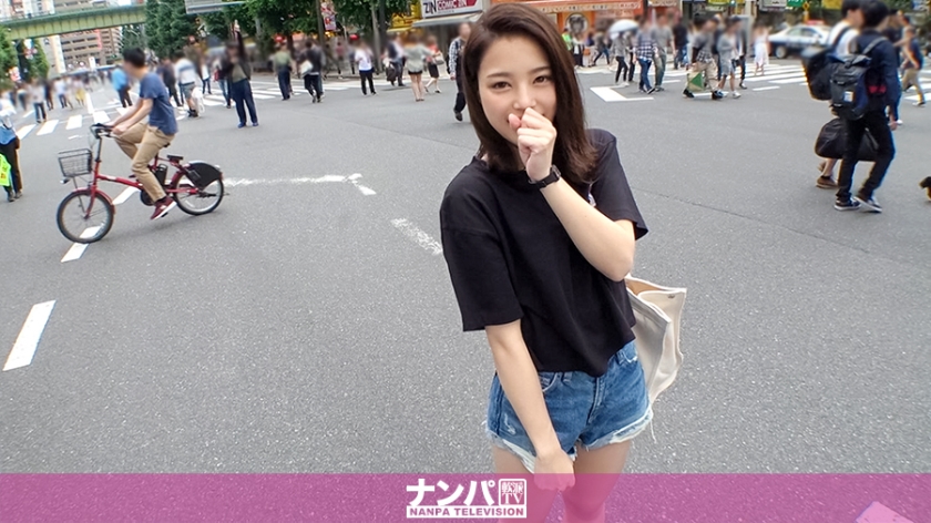 19歳バイト女子、クイズと騙され巨根に戸惑い！流されSEXの瞬間！