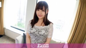 Kカップ爆乳娘をSNSナンパ！海外オーダー下着の彼女が押しに弱すぎて…