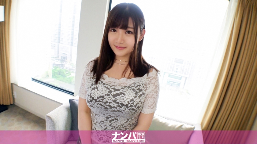 Kカップ爆乳娘をSNSナンパ！海外オーダー下着の彼女が押しに弱すぎて…