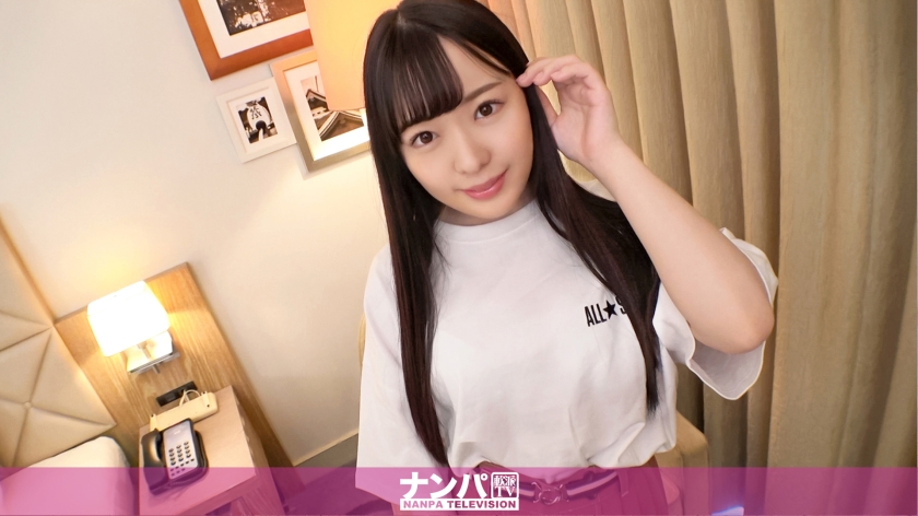 黒髪JD、初撮り！おっぱい触られただけで濡れるムッツリ娘の喘ぎ声