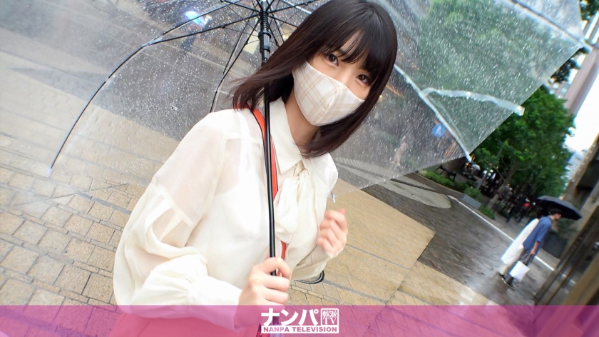 清楚な休日OL、スタジオで大胆に！謝礼で下着披露、敏感マ●コはイキまくり！