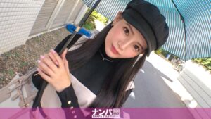 代官山で見つけた美脚OL、ナンパで赤面！スレンダー美尻に迫る瞬間