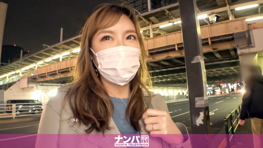 マジ軟派、若妻が快楽堕ち！不倫旦那のせいでご無沙汰…乳首いじられハァハァ