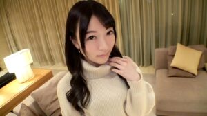 【初撮り】清楚系お姉さんが甘えた声で絶頂！AV体験撮影でスイッチON！