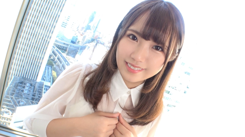【初撮り】S級美人看護師がクンニで絶叫！品格とアイドル級ルックスの現役看護師、性感帯責めで乱れる