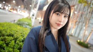 【初撮り】仕事終わりにAV初挑戦！23歳OLさおりさん、敏感ボディでナチュラル絶頂！