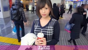 19歳、初撮り！マジ軟派で本気の反応