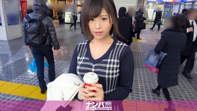 19歳、初撮り！マジ軟派で本気の反応