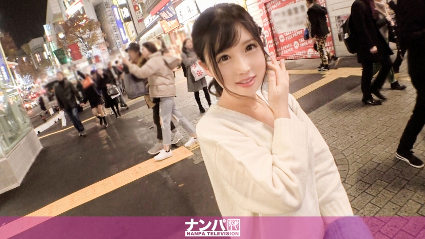 カフェ店員、初撮り！22歳、マジ軟派に挑戦