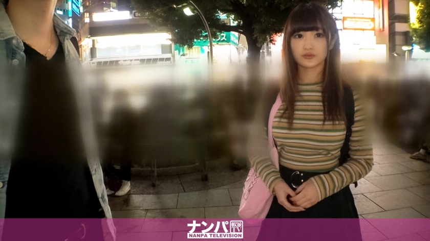 Hカップの清楚系スレンダー美女！童顔とオッパイのギャップがスゴい！