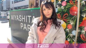 渋谷でゲット！21歳ジム美女、恥じらい悶絶セックス！