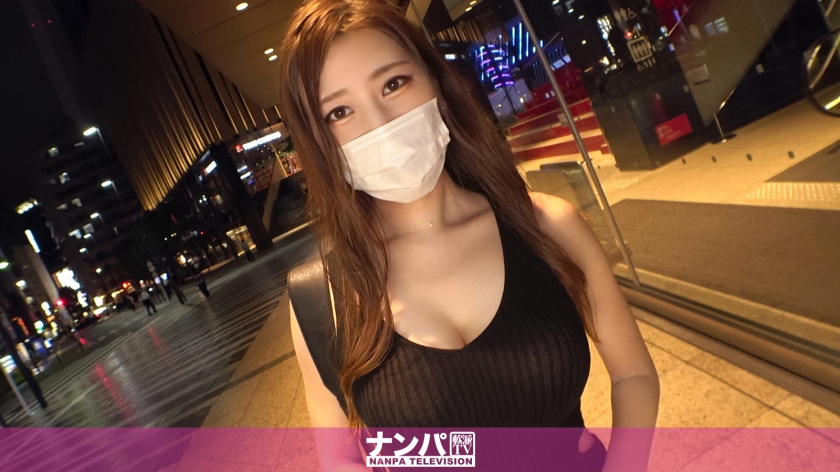 整った顔立ち＆F乳スレンダー美女！警戒心が徐々に解け、発情…喘ぎ声が止まらない！