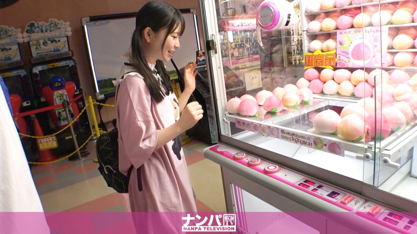 マジ軟派成功！1871人目、JDの鮮やかピンク乳輪＆ムチムチ桃尻を初公開！