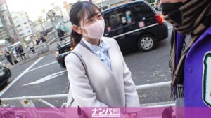 23歳控えめお姉さん、仕事帰りにナンパされ中イキ！凶悪おっぱい＆セクシーホクロがスゴい！