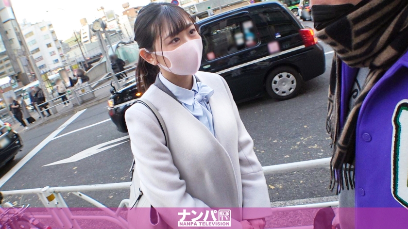 23歳控えめお姉さん、仕事帰りにナンパされ中イキ！凶悪おっぱい＆セクシーホクロがスゴい！