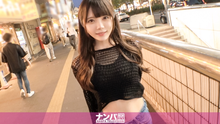 スタイル抜群！ヘソ出し川崎ギャルをナンパ！小悪魔ちゃんの腰振りがスゴい！