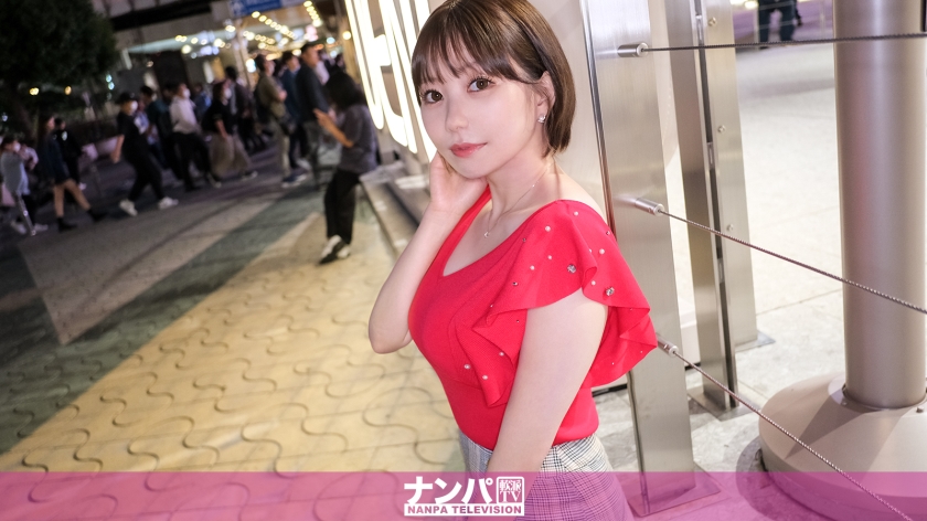 合コン帰りのFカップ美女、全身性感帯で潮吹き大乱交！