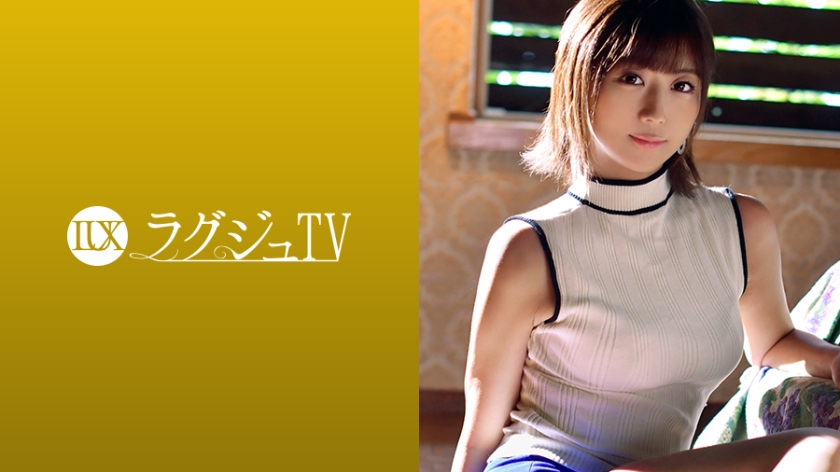 【ラグジュTV】「私、お花以外も癒やせます…」28歳フラワーアレンジメント講師・園田葵の官能的な素顔