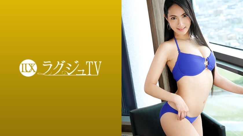 緒方奈央32歳・現役レースクイーンの限界露出！全身オイルまみれで巨根に狂う濃厚ピストン性交