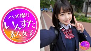 上京りーなちゃん☆アイドル顔にどぴゅどぴゅ中出し円光ハメ撮り