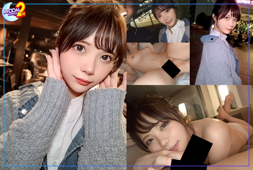 「好きになっちゃうじゃん…」田舎娘の純情ボディを東京の夜景バックに激ピストン！美乳×美尻の曲線美を堪能！