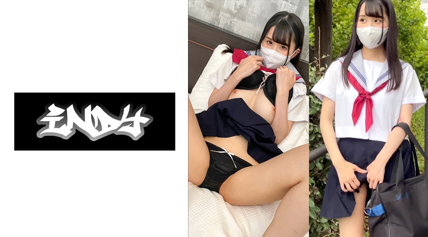 【個人撮影】進学校の隠れ巨乳・偏差値60の真面目系制服女子とハメ撮り2年愛用記録