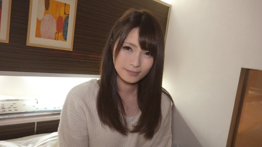 【初撮り】25歳アパレル販売員、AV体験撮影に挑戦！