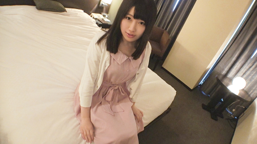 【初撮り】20歳あやか、ネットでAV応募→衝撃のAV体験撮影