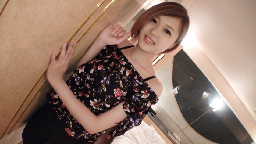 【初撮り】20歳女子がネットでAV応募！体験撮影の全記録
