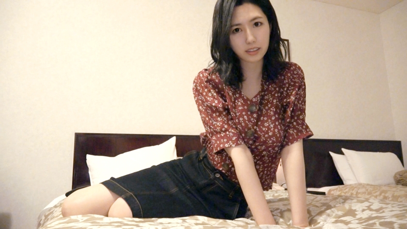【初撮り】31歳アヤミ、ネットでAV応募→衝撃のAV体験撮影