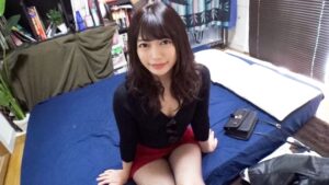 22歳素人、ポールダンスの表現力がAVで炸裂！騎乗位腰使いに釘付け必至