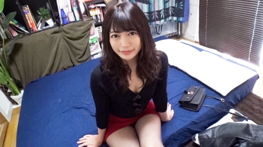 22歳素人、ポールダンスの表現力がAVで炸裂！騎乗位腰使いに釘付け必至