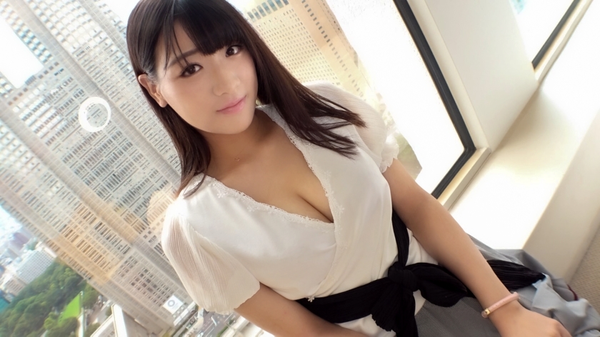 【初撮り】Fカップ大学生が痙攣絶頂！真面目な彼女の意外な本性