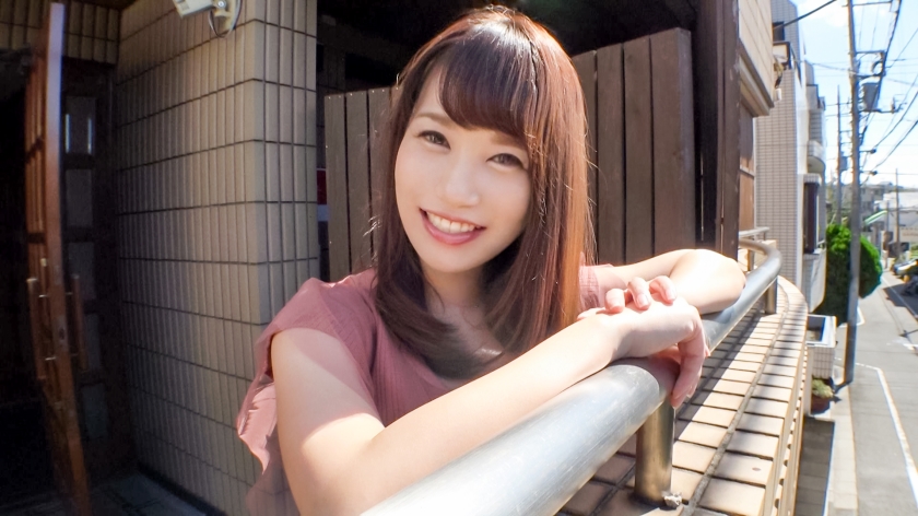 【初撮り】27歳現役介護士、カメラの前で恥じらいながら大絶頂！潮吹き痴態を初披露