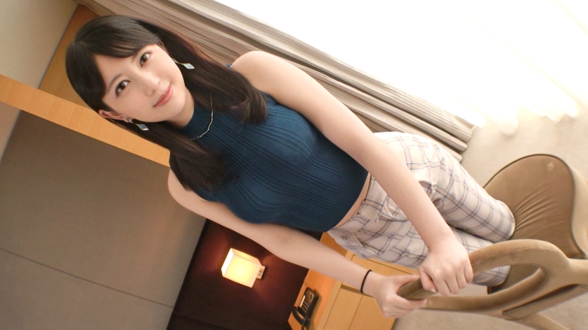 【初撮り】174cm長身モデル、巨根に悶える！清楚な美顔が乱れる瞬間