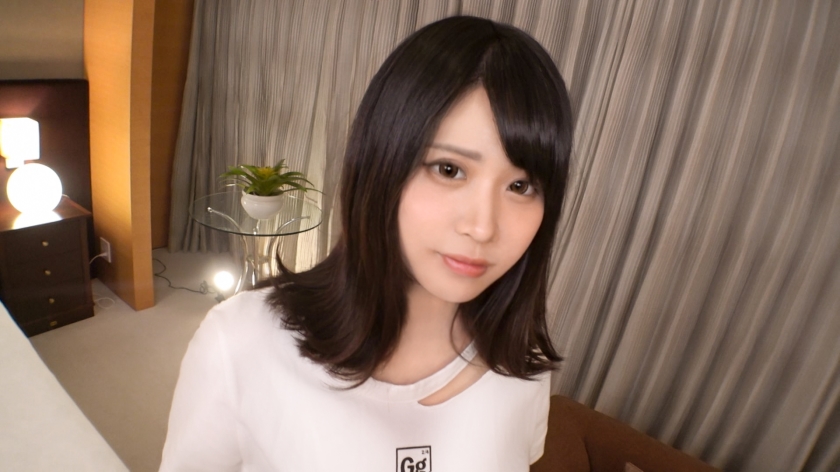 【初撮り】21歳天真爛漫娘、全身性感帯で大量潮吹き！現役大学生が絶頂繰り返す