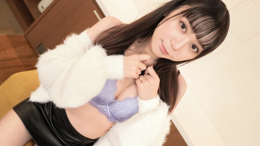元アイドルがAV初挑戦！細身ボディで激ピストンに絶頂連発！
