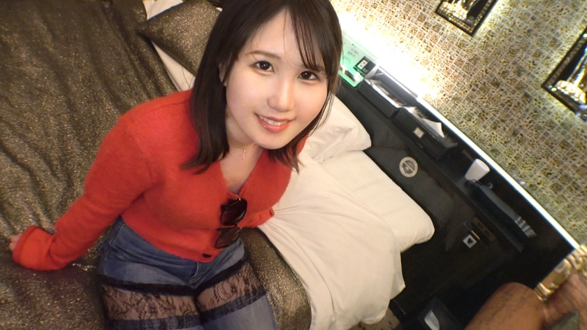 童顔なのに超エロい！看護師あんり、半年ぶりの挿入でイキ顔晒す！